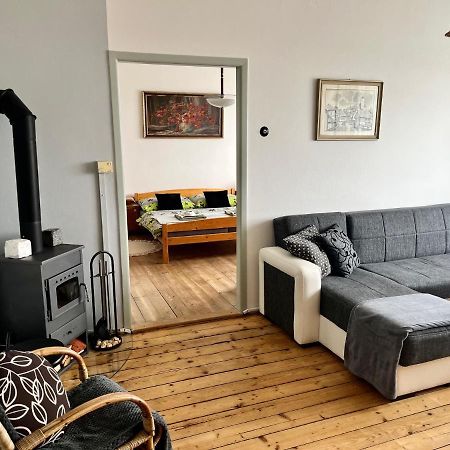 Ferienwohnung Slunny Byt S Krasnym Vyhledem Nové Město nad Metují Exterior foto