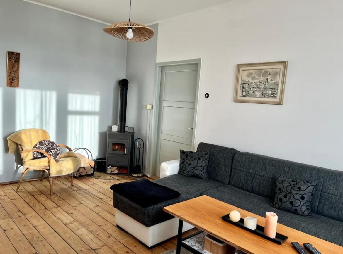 Ferienwohnung Slunny Byt S Krasnym Vyhledem Nové Město nad Metují Exterior foto