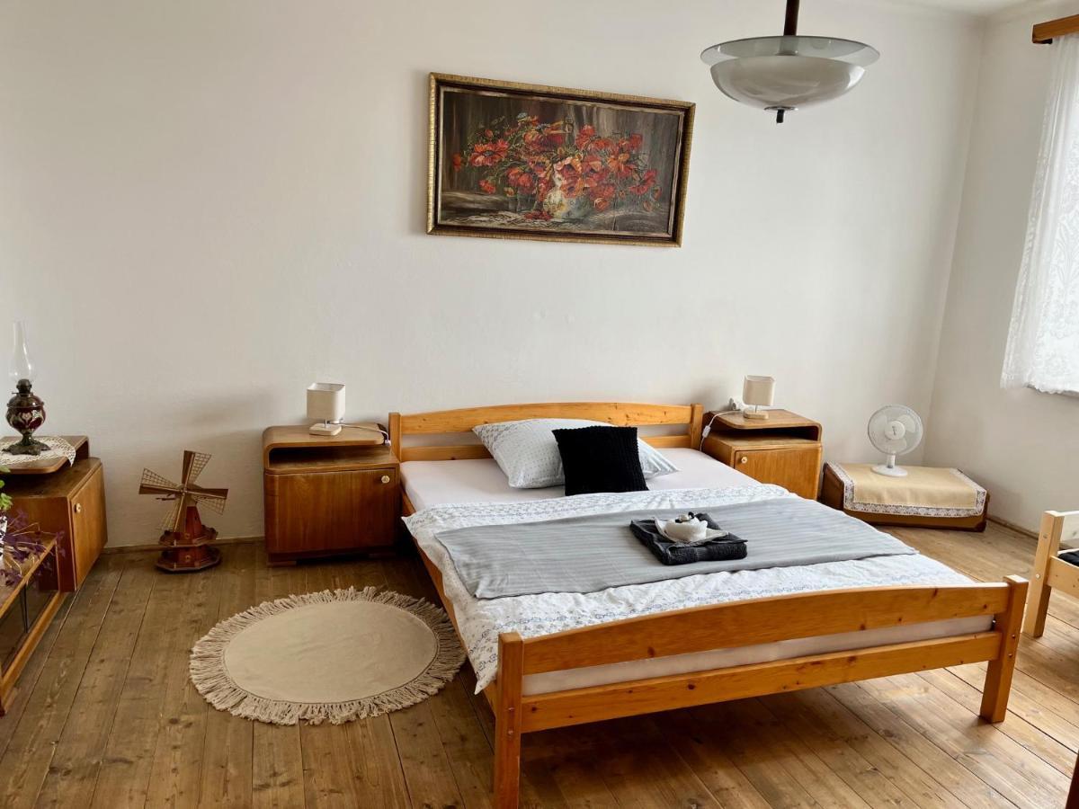 Ferienwohnung Slunny Byt S Krasnym Vyhledem Nové Město nad Metují Exterior foto