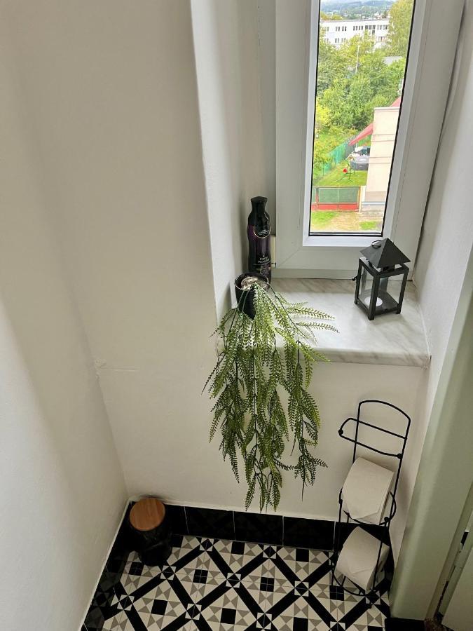 Ferienwohnung Slunny Byt S Krasnym Vyhledem Nové Město nad Metují Exterior foto