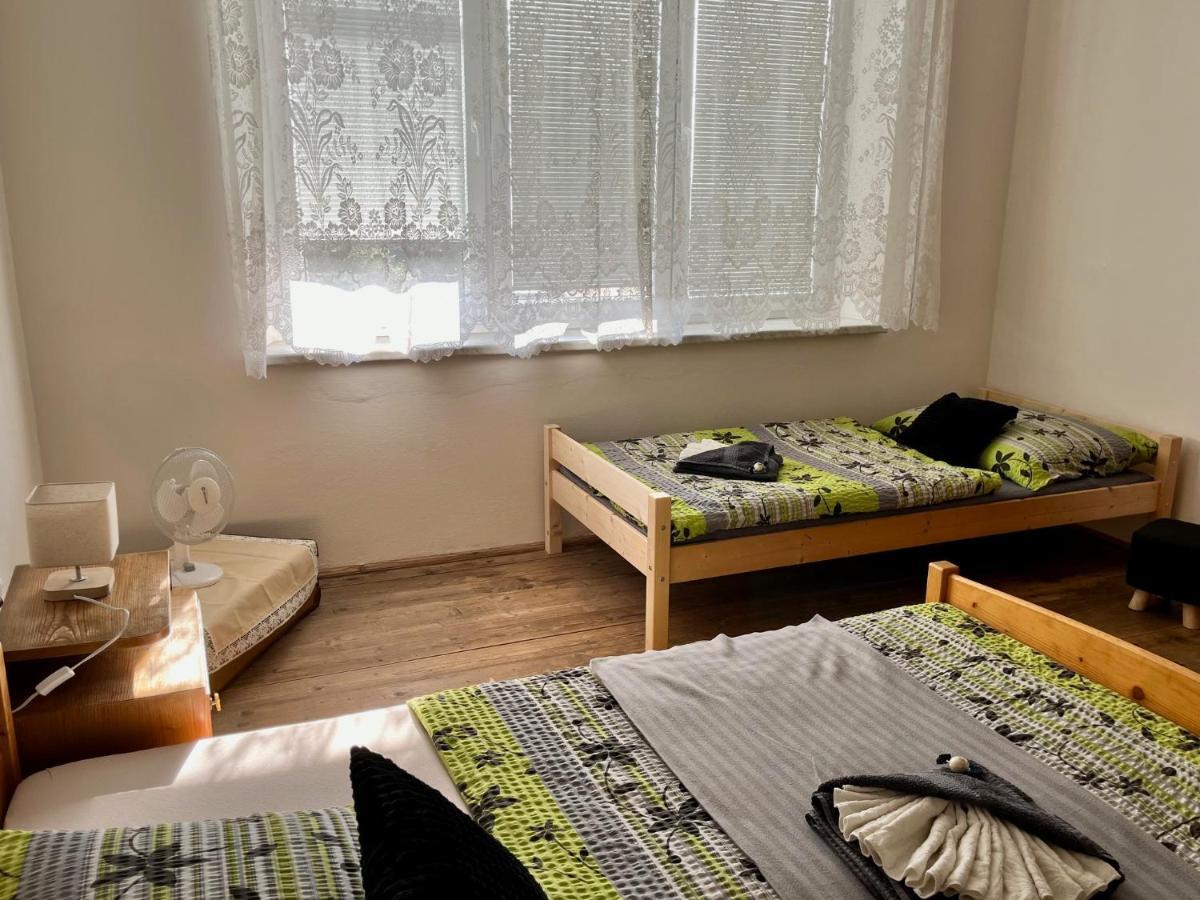 Ferienwohnung Slunny Byt S Krasnym Vyhledem Nové Město nad Metují Exterior foto