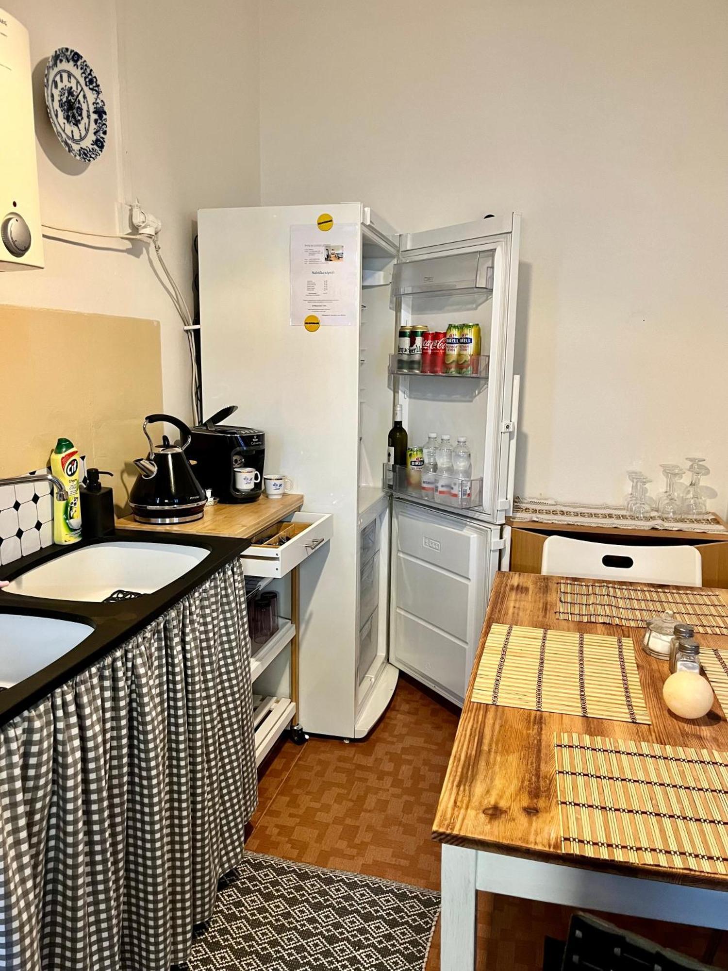 Ferienwohnung Slunny Byt S Krasnym Vyhledem Nové Město nad Metují Exterior foto