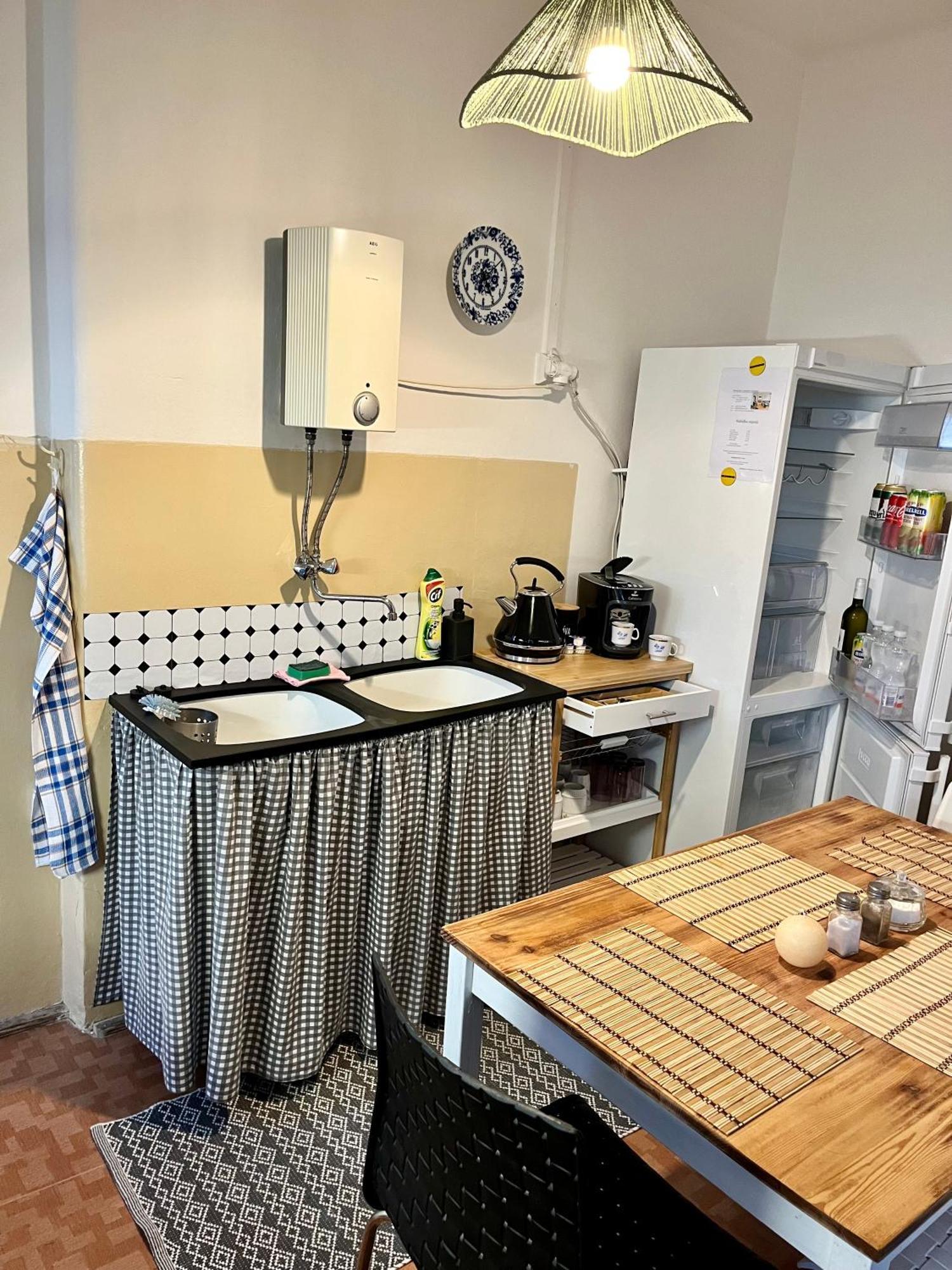 Ferienwohnung Slunny Byt S Krasnym Vyhledem Nové Město nad Metují Exterior foto