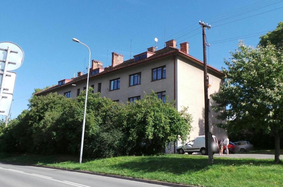 Ferienwohnung Slunny Byt S Krasnym Vyhledem Nové Město nad Metují Exterior foto