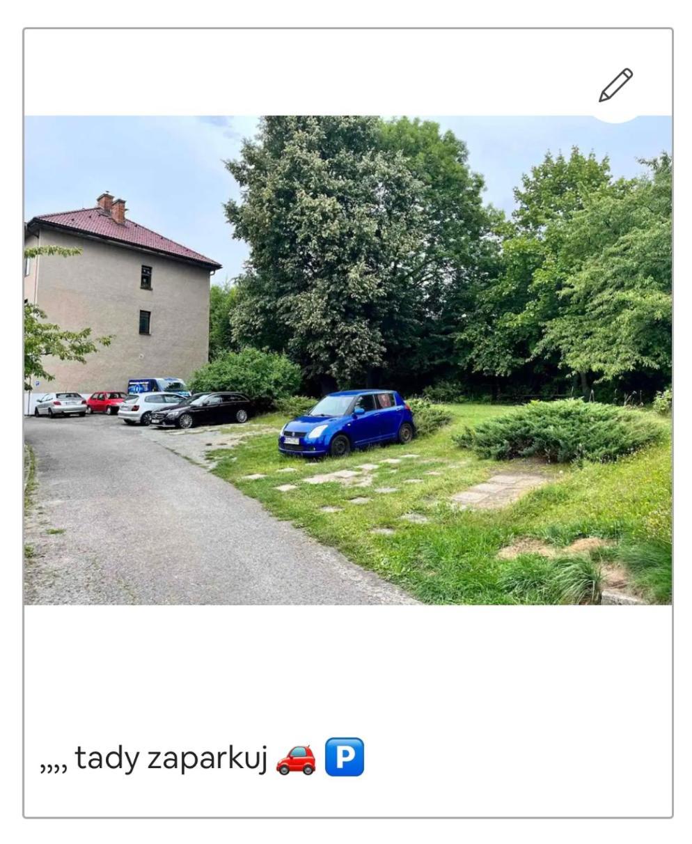 Ferienwohnung Slunny Byt S Krasnym Vyhledem Nové Město nad Metují Exterior foto