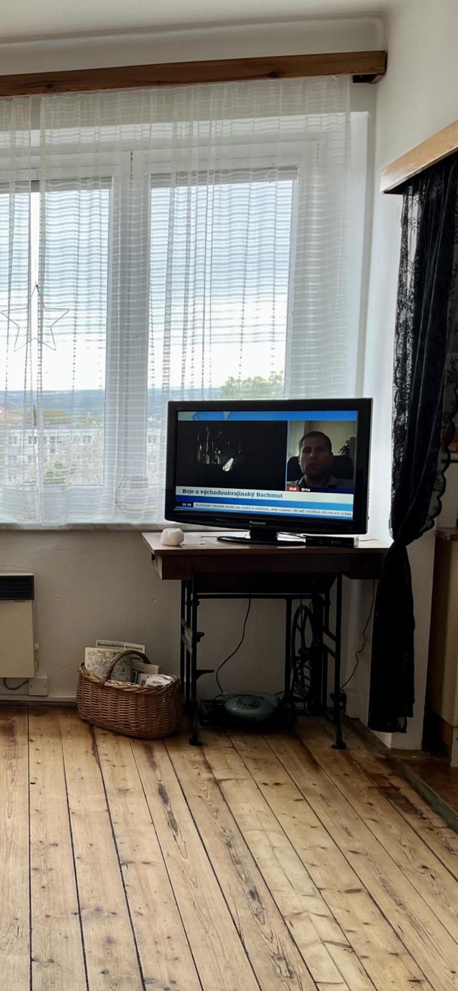 Ferienwohnung Slunny Byt S Krasnym Vyhledem Nové Město nad Metují Exterior foto