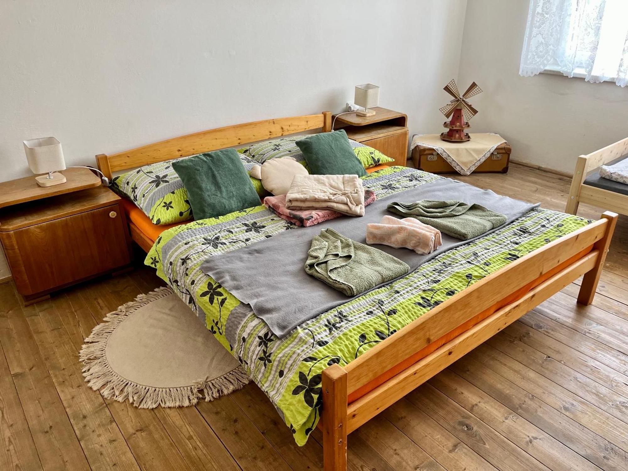 Ferienwohnung Slunny Byt S Krasnym Vyhledem Nové Město nad Metují Exterior foto