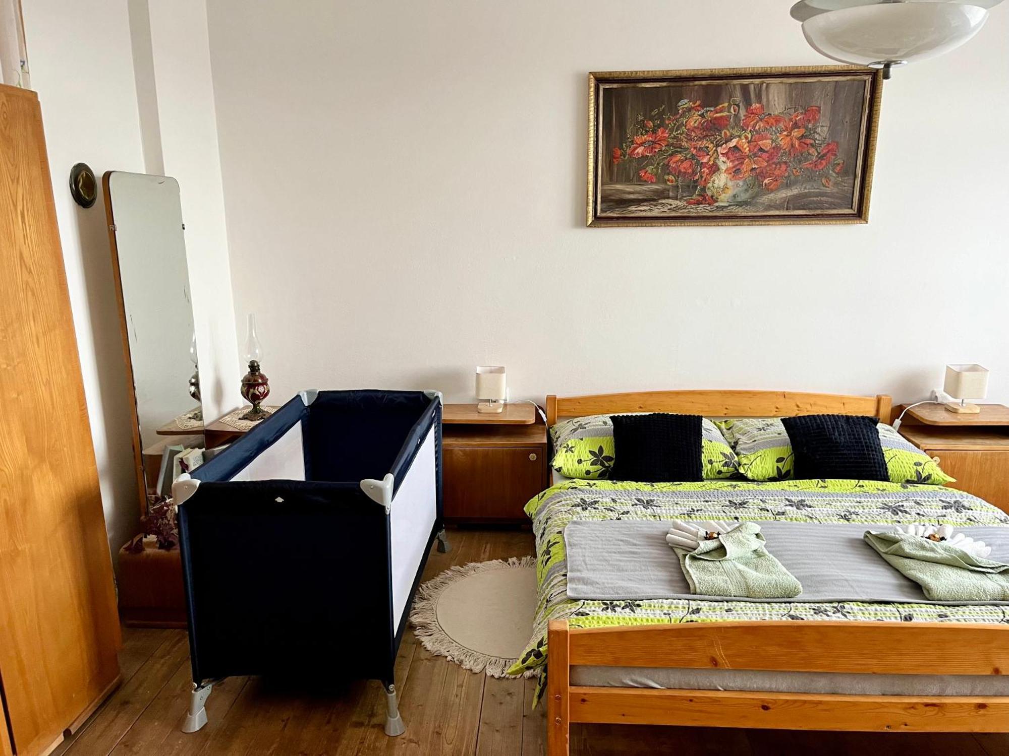 Ferienwohnung Slunny Byt S Krasnym Vyhledem Nové Město nad Metují Exterior foto